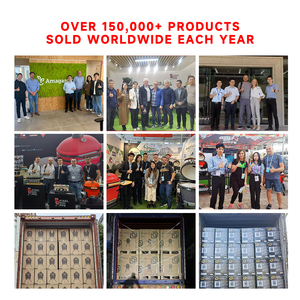 SEB Kamado fabricante 26 pulgadas ahumador carbón barbacoa parrillas <span class=keywords><strong>Asador</strong></span> De carbono cerámica barbacoa Kamado Grill - Product Image 6