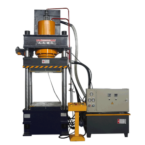 315T macchina per la produzione di elmetti Smc compositi per stampaggio a caldo macchina idraulica - Product Image 5