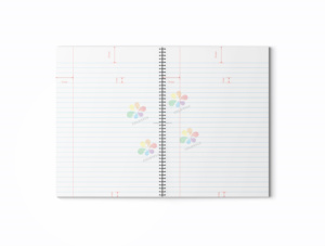 สมุดโน้ตแบบสั่งทำจากอเมริกาใต้ สมุดบันทึกแบบสันห่วง ขายส่งราคาถูก จำนวนมาก สำหรับโรงเรียนมัธยมและมหาวิทยาลัย - Product Image 3