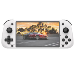 Console de <span class=keywords><strong>Jeu</strong></span> <span class=keywords><strong>Vidéo</strong></span> Portable C R50S WIFI R36S Grand Écran 5,1 Pouces 4K 64G, Joueurs de Jeux Rétro HD Intégrés avec WiFi - Product Image 6