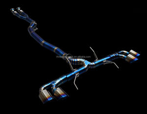 Tubos de <span class=keywords><strong>escape</strong></span> Catback de fábrica para <span class=keywords><strong>Nissan</strong></span> <span class=keywords><strong>Gtr</strong></span>/gt-r R35 aleación de titanio a través del sistema de <span class=keywords><strong>escape</strong></span> Racing Sport <span class=keywords><strong>Escape</strong></span> - Product Image 4