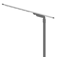 Tuya — lampe led intelligente 100W 120W 150W, système de contrôle avec application Mobile, éclairage de ville pour rue étanche Ip66