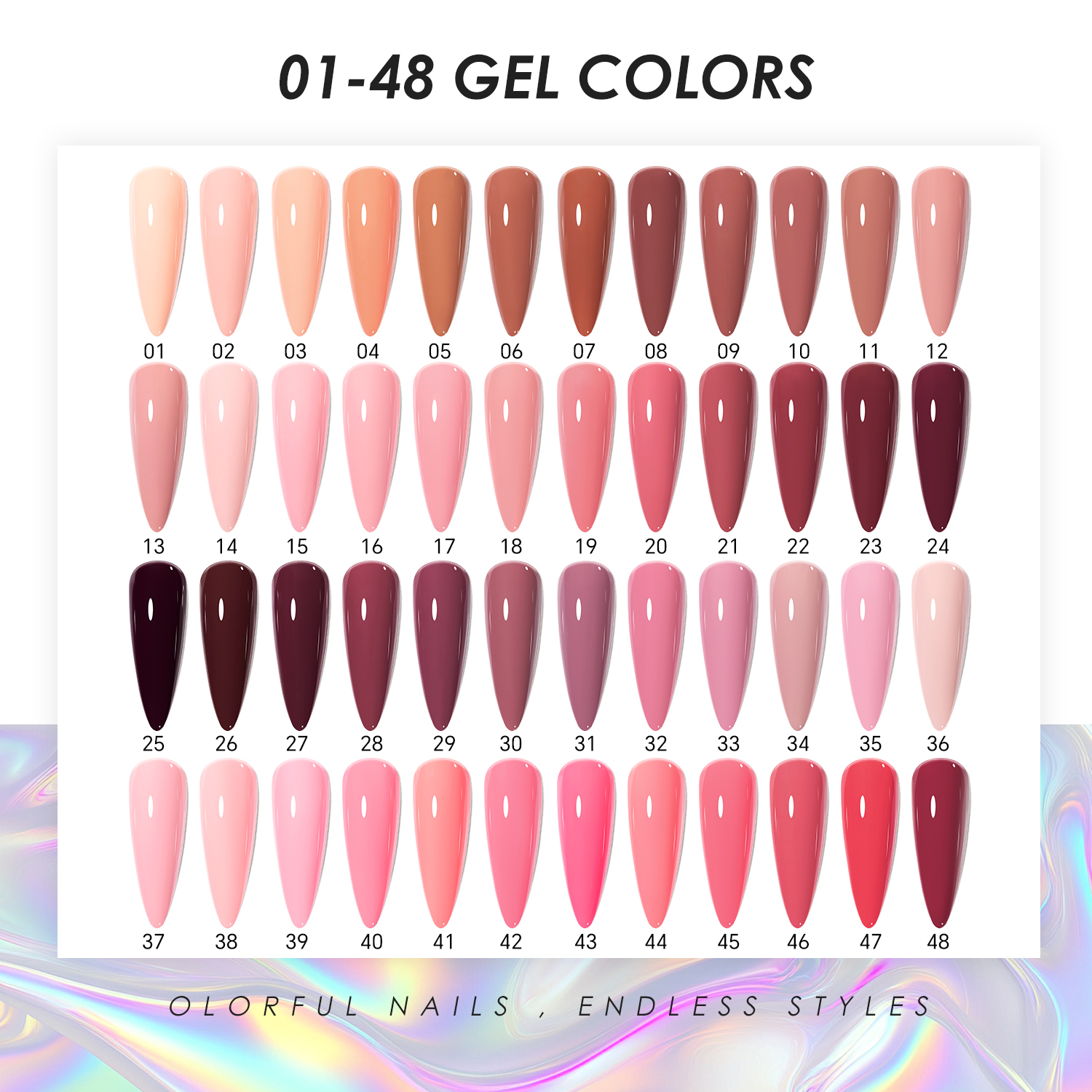 Choose Your Color
