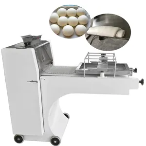 Tự động bột moulder 304 thép không gỉ điện bánh mì định hình Baking bột Shaper máy với động cơ cho