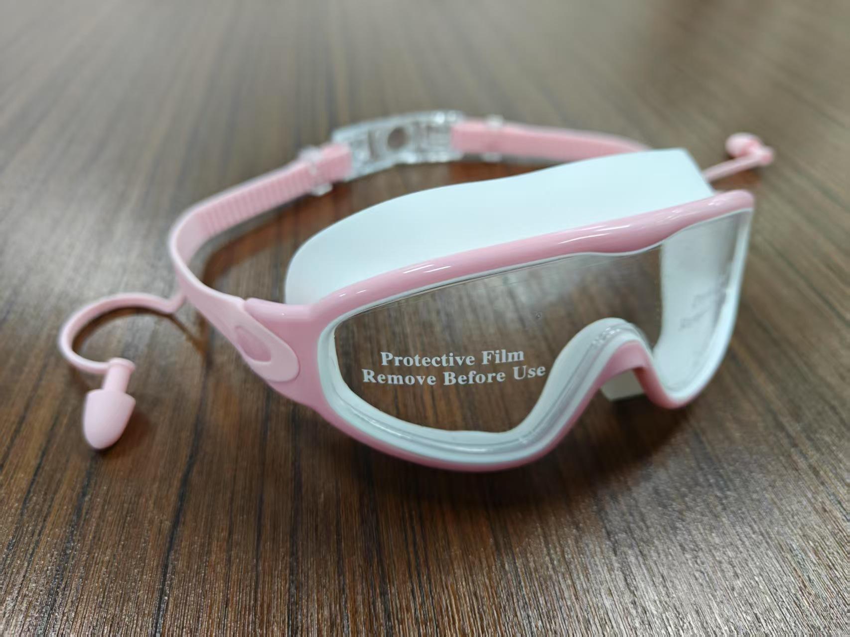 Pinkish-white -OPP bag