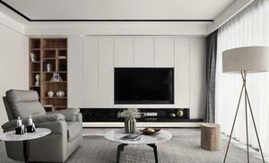 <span class=keywords><strong>IMK</strong></span> 2024 Nouveau design moderne Meuble TV pour salon - Product Image 2