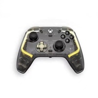 Contrôleur Kaleid Flux pour connexion de bouton Turbo de moteur à vibration pour One/S Windows 10/11 Steam