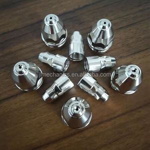 หัวตัดและอิเล็กโทรดแบบใช้แล้วทิ้ง P80 สำหรับเครื่องตัดพลาสม่า CNC ใช้ได้กับอุตสาหกรรมต่างๆ - Product Image 5