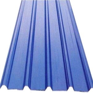 Dx52d Z140 Cgcc 01mm Ppgi Color Coated Hot Dipped <b>Steel</b> Roof <b>Sheet</b> <b>Corrugated</b> Roof <b>Sheet</b> - Product Image 5