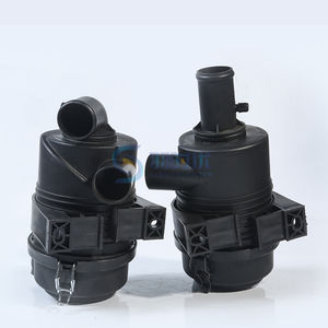 Прямая поставка с завода аксессуары для экскаватора прямой локоть пластиковый воздушный фильтр в сборе корпус воздушного фильтра 0918 P822686 - Product Image 2