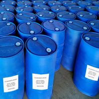 Approvisionnement en vrac : Fût de 200 kg de CAPB CAB35 Cocoamidopropyl Bétaïne, tensioactif pour usines de matières premières chimiques quotidiennes