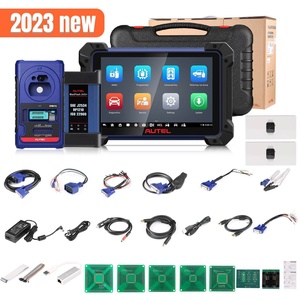 เครื่องสแกนวินิจฉัยยานยนต์ Autel Im 608 II Pro2 ชุดเต็มแบบออลอินวัน พร้อมฟังก์ชันคัดลอกกุญแจ - Product Image 4