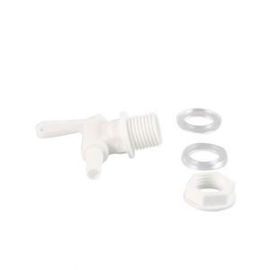 Distributeur de canettes de soda à bière en <span class=keywords><strong>plastique</strong></span> de qualité supérieure noir blanc, <span class=keywords><strong>robinet</strong></span> personnalisé, <span class=keywords><strong>robinet</strong></span> - Product Image 6