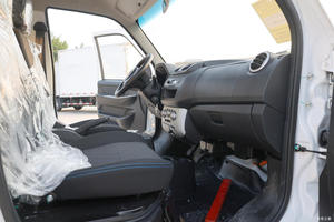 Dongfeng 1T Ev EC31 Mini Camionnette de livraison urbaine, véhicule utilitaire léger 100% électrique, véhicule à énergie nouvelle - Product Image 4