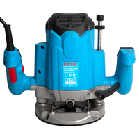 Routeur professionnel de menuiserie Fixtec 2000W, machine à découper le bois, outil de travail du bois, vente directe usine