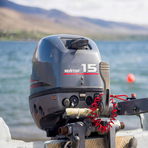 <span class=keywords><strong>Moteur</strong></span> <span class=keywords><strong>hors</strong></span>-<span class=keywords><strong>bord</strong></span> Enduro 6B4 15 CV à arbre long, modèle identique à YAMHAA, en vente - Product Image 6