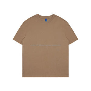 เสื้อยืดพิมพ์ลายโลโก้สำหรับกีฬาและสันทนาการเสื้อยืดผู้ชายและผู้หญิงเทรนด์แนวสตรีทสูง - Product Image 6