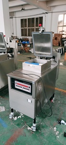 เครื่องทอดแบบใช้แก๊สพร้อมตัวกรองสำหรับ<span class=keywords><strong>ทอด</strong></span>ไก่ทอดใช้ในเชิงพาณิชย์เครื่องทอดแบบมืออาชีพ - Product Image 2