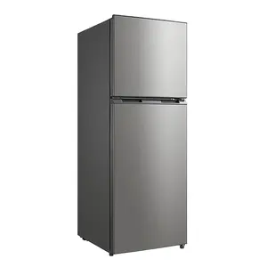 Refrigerador montado en el congelador superior para el hogar de baja temperatura de 210L para la nevera para el