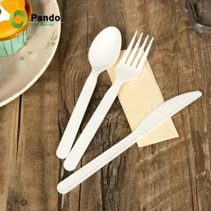 Cina produttore all'ingrosso cinese a basso prezzo di nozze posate set da tavola set coltello cucchiaio e forchetta design moderno