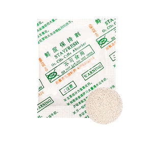 Ossigeno, anidride carbonica, assorbitore di etilene per le verdure rinfrescanti lime fresca vendita diretta in fabbrica per la fabbrica di stoccaggio - Product Image 1