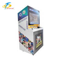 Console de jeu d'arcade portable filaire la plus populaire Console à pièces