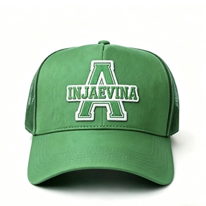 Custom Logo Trucker Hat Baseball <b>Cap</b> Dad <b>Cap</b> Adjustable <b>Snapback</b> <b>Cap</b> Breathable Mesh Hat Running <b>Cap</b> Golf Sun Hat for Outdoor - Product Image 1