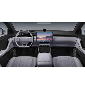 ET5 спортивный электрический седан, работоспособный автомобиль с быстрой трансмиссией, Новый энергетический автомобиль - Product Image 5