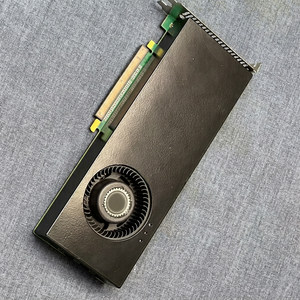 การ์ดจอ V100 SXM2 รุ่นปรับแต่งพิเศษสำหรับ PCIE ความจุ 32GB การ์ดขยายฟังก์ชันการประมวลผล AI และการเรียนรู้เชิงลึก การ์ดจอ V100 - Product Image 1