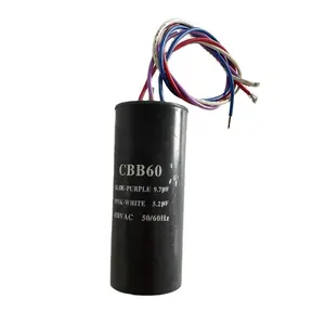 Condensateur pour climatiseur cbb60 sh condensateur 450V 25 70 21 RUN CAPACITOR PARTS