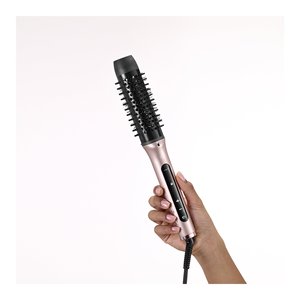 Cepillo Caliente para Dar Volumen al Cabello VOLUME BOOST Rosa HSB200E 100W - Product Image 5