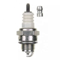 Bougies d'allumage double platine en gros, pièces de moteur automobile, 4626 BPMR7A WSR5F W22MP-U, 2 bougies d'allumage pour tondeuses à gazon Stiebel