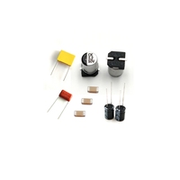 Condensateurs de puce sonore 330J-5KV-NPO-1808 FK08N330J502EDG de haute qualité