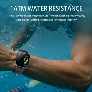 Nouvelle montre connectée LC211 avec GPS, boussole, appel téléphonique, calculatrice, jeux, étanche 1ATM, tracker de fitness sportif, montres connectées - Product Image 6