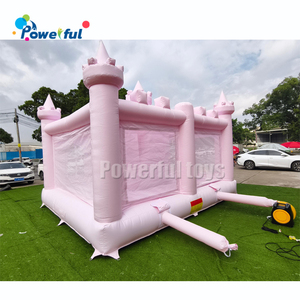 <span class=keywords><strong>2025</strong></span> nóng bán Pastel màu sắc <span class=keywords><strong>Inflatable</strong></span> nhảy lâu đài trượt Combo trả lại nhà <span class=keywords><strong>Inflatable</strong></span> lâu đài đám cưới Đảng Trampoline - Product Image 5