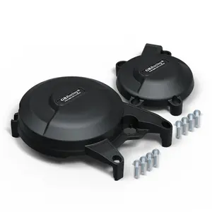 Pour KTM <span class=keywords><strong>690</strong></span> Duke 2011-2021 <span class=keywords><strong>690</strong></span> <span class=keywords><strong>SMC</strong></span> 2019-2021 <span class=keywords><strong>690</strong></span>/<span class=keywords><strong>R</strong></span> <span class=keywords><strong>Enduro</strong></span> 2008-2018 Couvercle de protection du moteur - Product Image 1