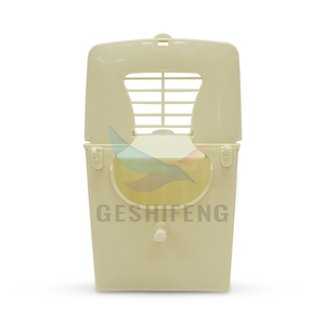 PP nhựa nhựa tình yêu chim giống Tổ Vẹt nghỉ ngơi chăn nuôi hộp - Product Image 4