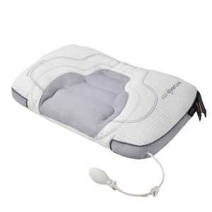 Nouvel Oreiller Gonflable Réglable Respirant pour Adulte avec Coussin d'Air Cervical en Polyester – Idéal pour le Dropshipping - Product Image 5