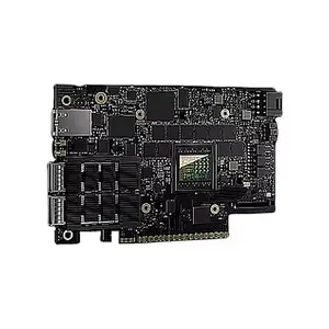 Новейшая Nvidia B3220L DPU сетевая карта IB-Ethernet PCIe поколения 5,0x16 двойная интерфейсная Bluefield-3