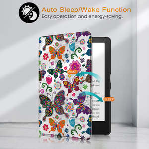 NET-CASE <span class=keywords><strong>2022</strong></span> Venta caliente buen <span class=keywords><strong>precio</strong></span> para <span class=keywords><strong>Kindle</strong></span> Paperwhite 11th 2021 6,8 pulgadas funda protectora suave para tableta - Product Image 4