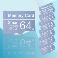 Accessoires pour appareil photo, carte mémoire SD 128 Go, 64 Go, 32 Go, haute vitesse C10 U3, mini carte TF, prix d'usine, achats multiples, carte SD