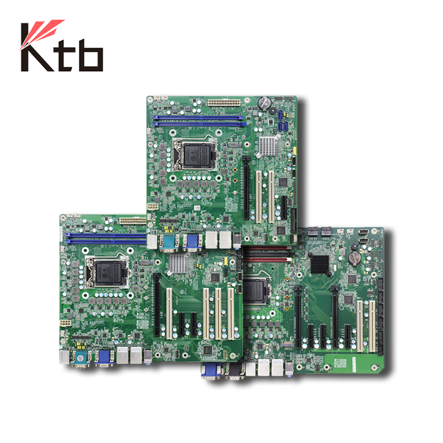 KTB 10th/11th Core I9/i7/i5/i3 Industrial Pc Motherboard for Vending Machine/AI Workstation/AI Computing Industrial Mainboard