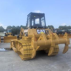 Buen Precio, Bulldozer Usado Caterpillar CAT D6G, Bulldozer Hidráulico de Orugas CATD6R CAT D6 D6M D5k D5h D5 D4 D6 en Venta - Product Image 6