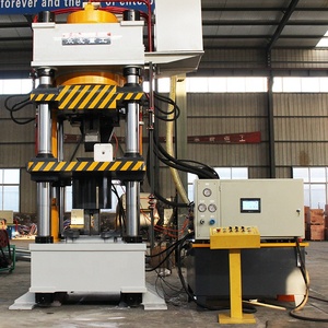 500 Tấn Muối khoáng khối máy ép thủy lực - Product Image 2