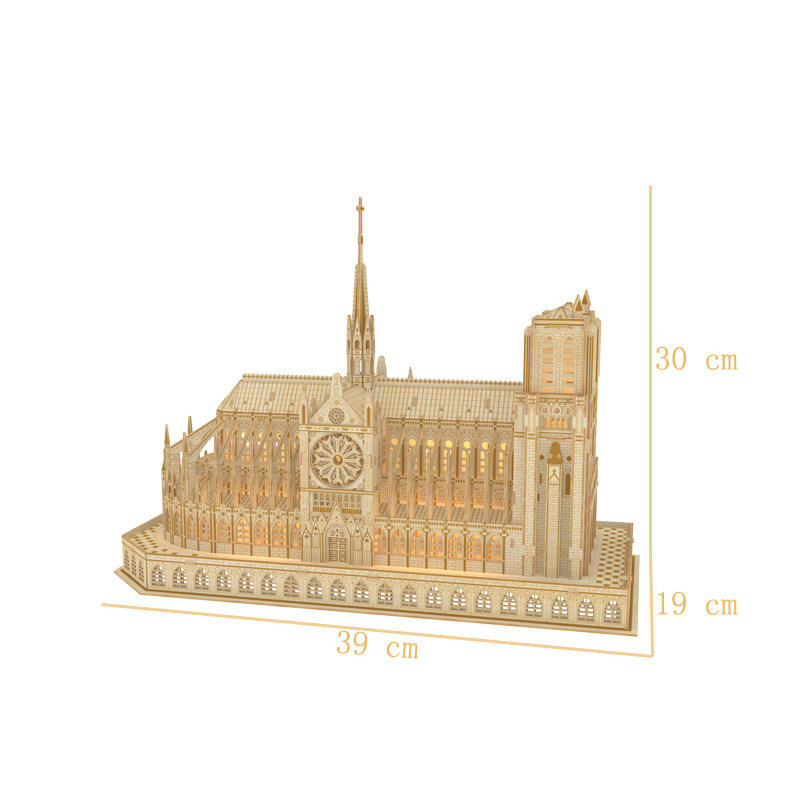 W0213p Notre Dame de Paris