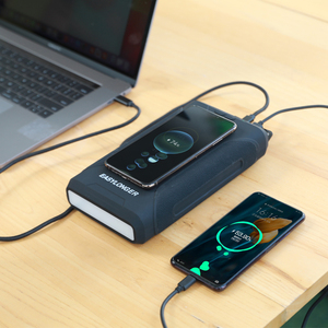 Powerbanks แบตเตอรี่สำรองสำหรับแล็ปท็อปแบบพกพา72000มิลลิแอมป์80000มิลลิแอมป์ต่อชั่<span class=keywords><strong>ว</strong></span>โมงสำหรับเครื่องหาปลาคาร์พ GPS 12-24โวลต์ DC 12โวลต์ DC 12โวลต์ DC 12โวลต์15A จุดซิการ์เต้าเสียบ - Product Image 3