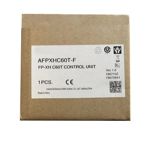 Unité de commande originale FP-XH C60T Fpxhc60t - Product Image 1