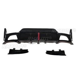 Kit carrosserie pour pare-chocs arrière, diffuseur, protection de pare-chocs, accessoires pour BMW Série 3 G20 G28 - Product Image 6