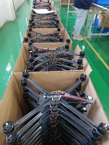 Dron de Carreras de Largo Alcance de 15 Pulgadas con Cámara, Capacidad de Carga Útil de 8 kg, Fácil de Usar para Principiantes, Transmisión de Largo Alcance de 20 km, Ofrece hasta 20 km de Alcance - Product Image 4