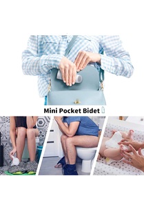 Набор для чистки туалетного биде - Product Image 2